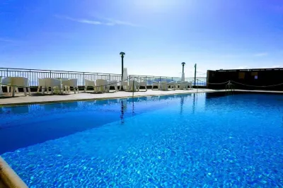 San Paolo Palace Hotel Hotel dekat Stazione Centrale - Pensilina Interna