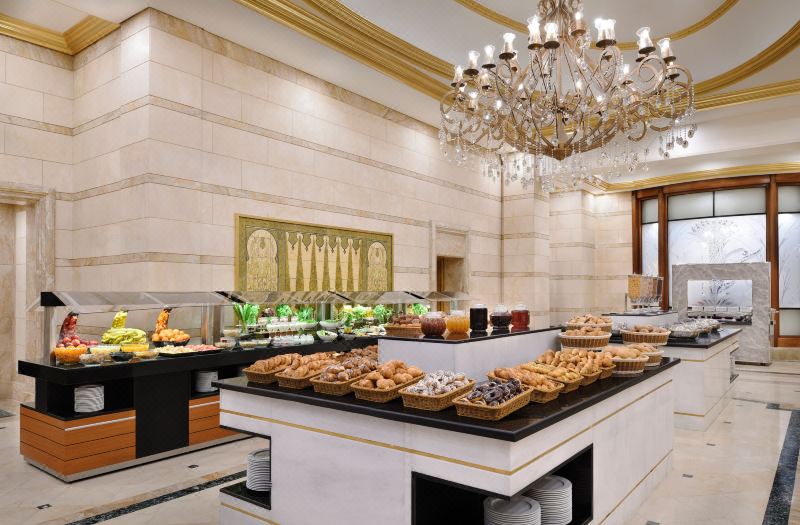 InterContinental DAR AL Hijra IC Madinah by IHG photo 3