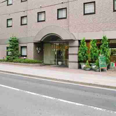 ホテルセントラル仙台 Hotel Exterior