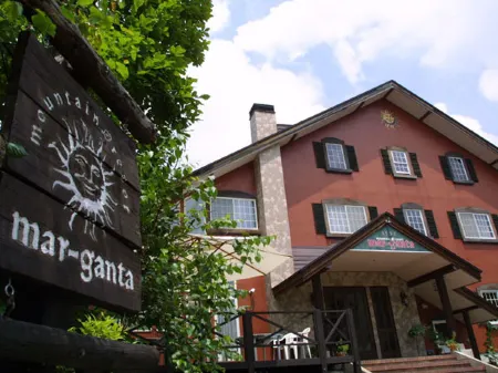 Mountain Resort Marganta Отели рядом с достопримечательностью «Kurohime Highland»