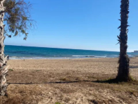 Apartment to 100m of the Beach Hotels in La Mata
