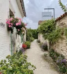 Mobilhome close to the pool - Cc110 Siblu Les Charmettes