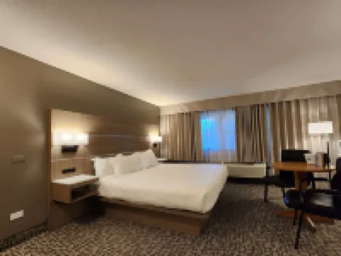 デイズ イン & カンファレンス センター バイ ウィンダム ペンティクトン ペンティクトンのホテル