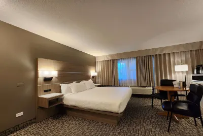Days Inn by Wyndham Penticton Conference Centre Hôtels à : 