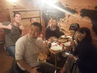 Enoshima Guest House 134 - servizio colazione