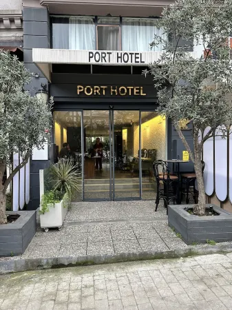 Aly Port Hotel