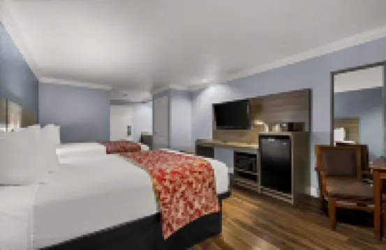 莫雷諾貝斯特韋斯特套房酒店