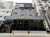 Osan JJ Hotel Osan Station Branch โรงแรมในโอซัน