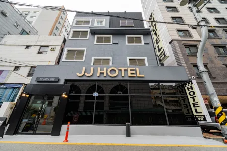 Osan JJ Hotel Osan Station Branch