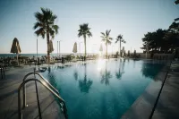 Amr Hotel - Durres - Havudsigt