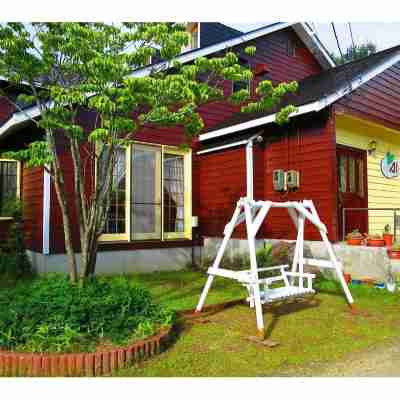 リゾートペンション藍 Hotel Exterior