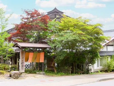 Yuyado Nakayama Hotels near Himemiya Shrine