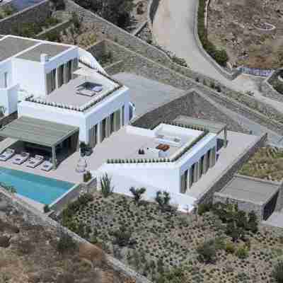 Bill & Coo Mykonos -The Leading Hotels of the World Hotel Exterior