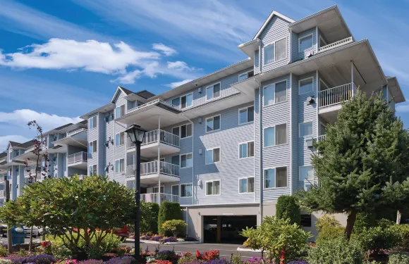 世譽樺樹灣酒店