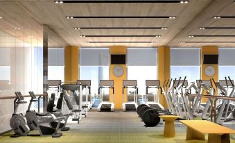 Novotel Riyadh Sahafa