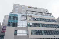 Incheon (Geomdan New Town) Hotel Ara Hotel a 