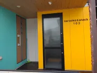 Naoshima Accommodation Menyado Ura Hotels in Naoshima