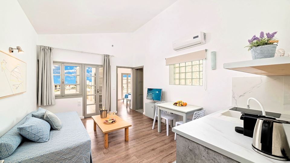 Elounda Garden Suites Heated Pool