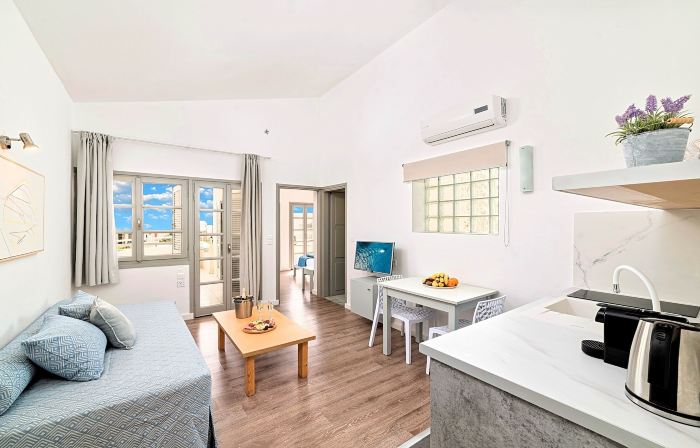 Elounda Garden Suites Heated Pool