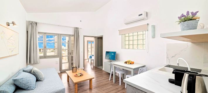Elounda Garden Suites Heated Pool Ξενοδοχεία στην πόλη Ελούντα