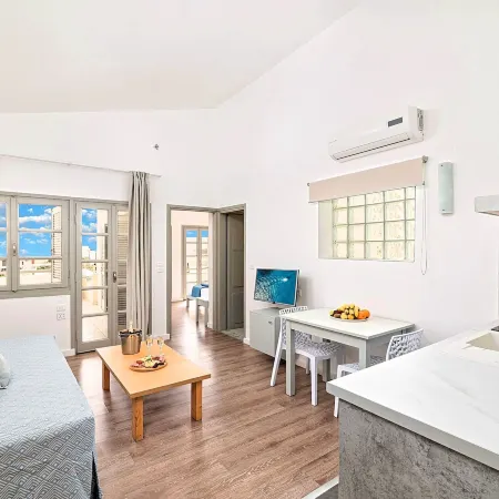 Elounda Garden Suites Heated Pool
