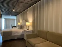 Container Inn Hotel Aeropuerto - balcone