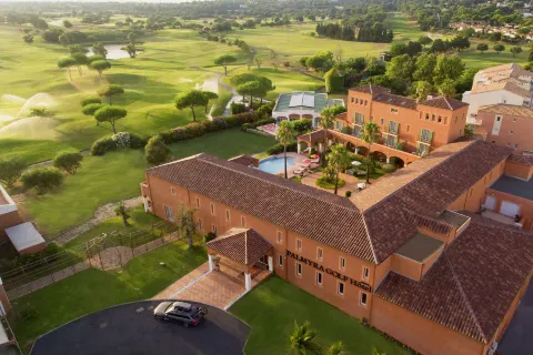 Palmyra Golf Hotel & Spa