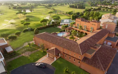 Palmyra Golf Hotel & Spa
