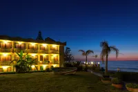 Hotel la Playa Blanca Ξενοδοχεία στην πόλη Santo Stefano di Camastra