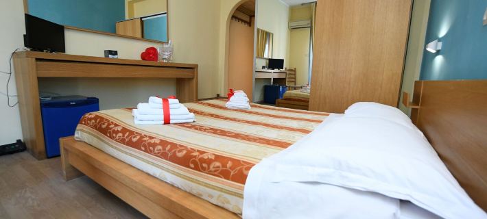 International Resort Hoteles en Caserta