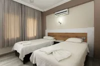 Green Peace Hotel - balkon