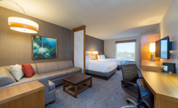 Hyatt Place Nashville Downtown