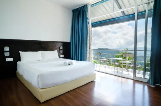 The Hill Kinabalu Hotels near Kundasang War Memorial