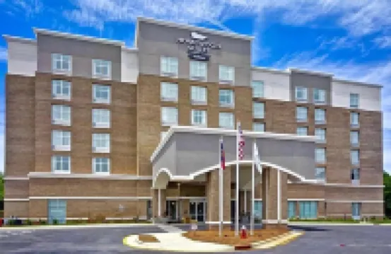 Homewood Suites by Hilton Raleigh Downtown Hotels near Dix Park