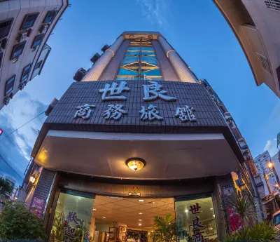SHIH LIANG HOTEL Hôtels à : 
