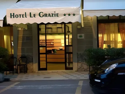Hotel Le Grazie - Wifi