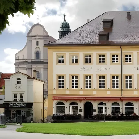 Hotel Münchner Hof