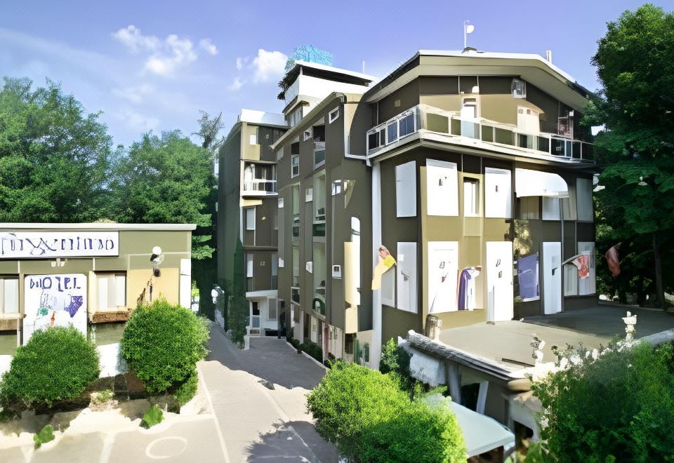 hotel overview picture