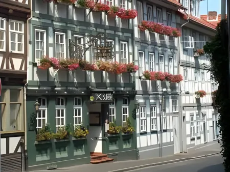 Hotel Schere