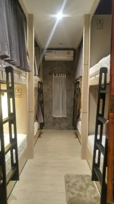 Rowhou8e Hostel Hua Hin 106