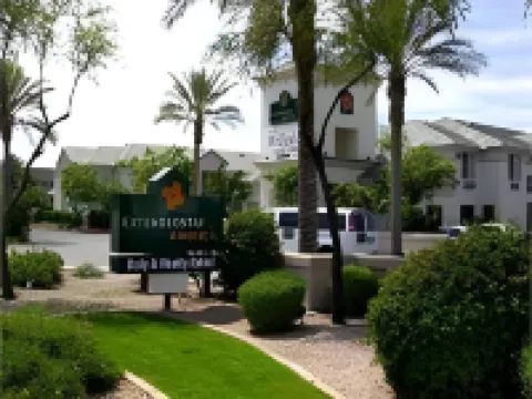 Extended Stay America Select Suites - Phoenix - Airport - E Oak St
