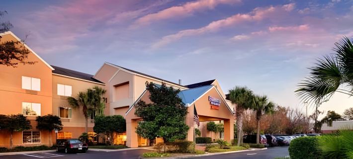 Fairfield Inn & Suites Ocala Hotels in Ocala