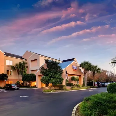Fairfield Inn & Suites Ocala Hotels near Walmart Supercenter