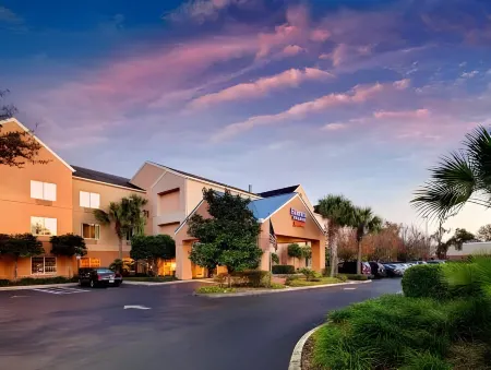 Fairfield Inn & Suites Ocala