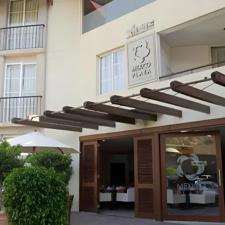 Hotel Suites Corazón Mexicano