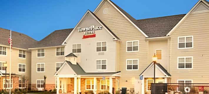 TownePlace Suites Medford Hoteles en Condado de Jackson