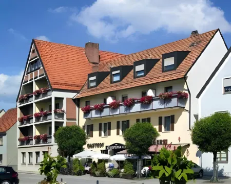 Königsteiner Hof Hotels in Königstein