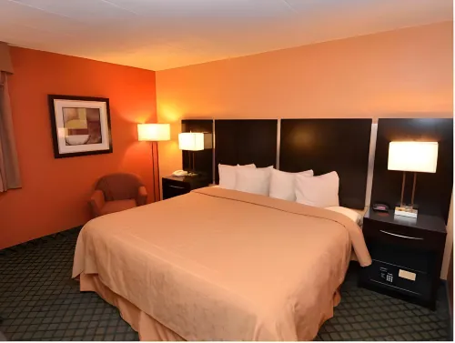 Baymont by Wyndham Scranton Dunmore Hotels in Scranton