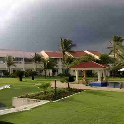 The Hans Coco Palms Hotel Exterior