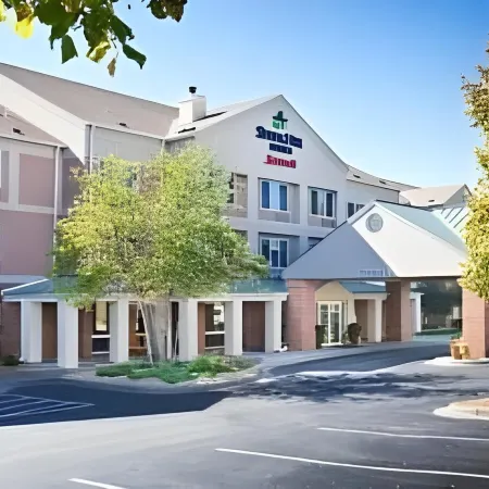 SpringHill Suites Minneapolis-St. Paul Airport/Eagan